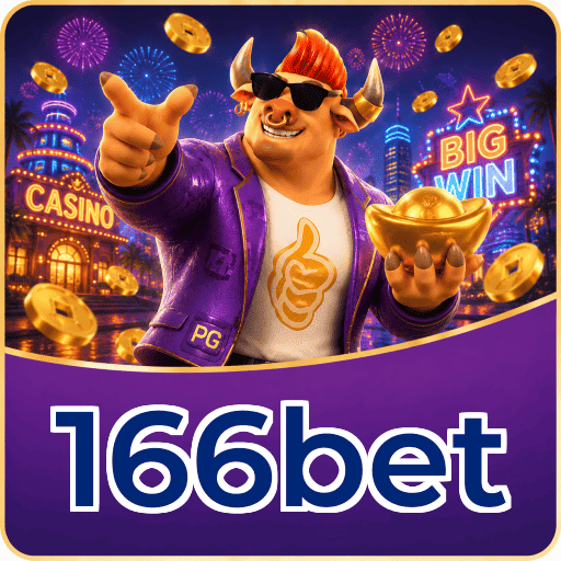 Certificação GLI 166bet