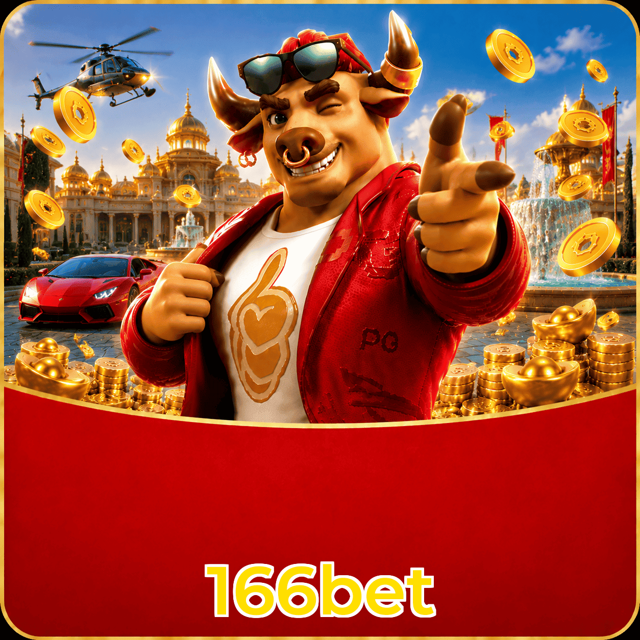 Slots 166bet - Jackpots Progressivos